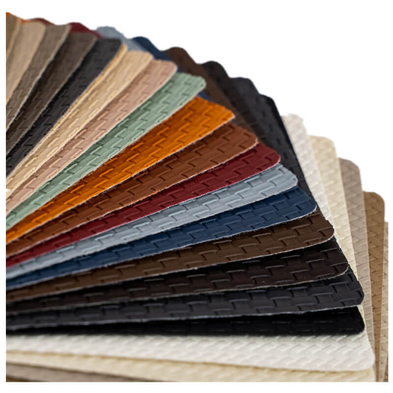 Decorative PVC PVC Fabric Wholesale Supplier 6
